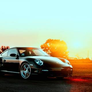 Aesthetic car 1920x1080 wallpaper