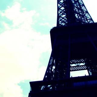 Bonjour Paris wallpaper