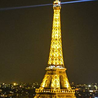 Bonjour Paris wallpaper