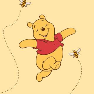 Classic Pooh wallpaper