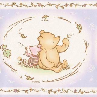 Classic Pooh wallpaper