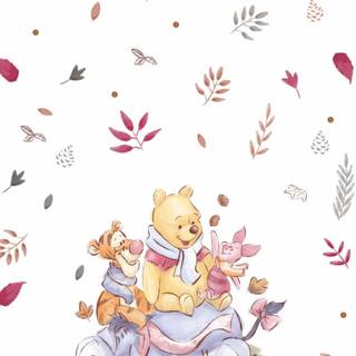 Classic Pooh wallpaper