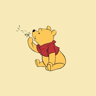 Classic Pooh wallpaper