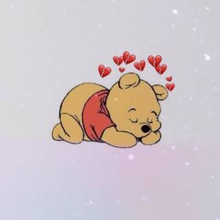 Classic Pooh wallpaper