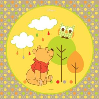 Classic Pooh wallpaper