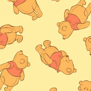 Classic Pooh wallpaper