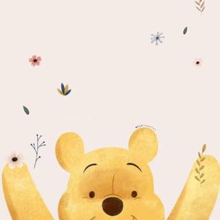 Classic Pooh wallpaper