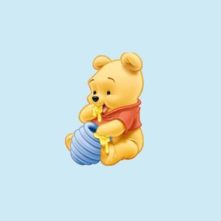 Classic Pooh wallpaper