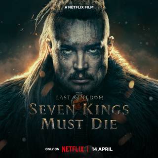 The Last Kingdom: Seven Kings Must Die 2023 wallpaper