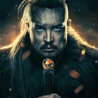 The Last Kingdom: Seven Kings Must Die 2023 wallpaper