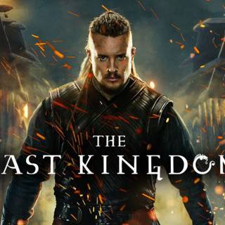 The Last Kingdom: Seven Kings Must Die 2023 wallpaper