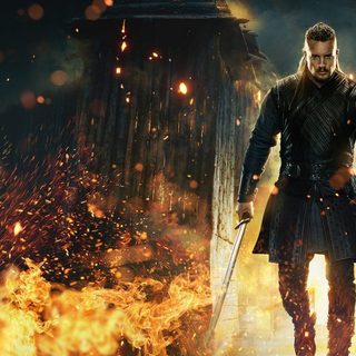 The Last Kingdom: Seven Kings Must Die 2023 wallpaper