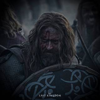 The Last Kingdom: Seven Kings Must Die 2023 wallpaper