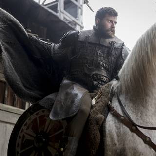 The Last Kingdom: Seven Kings Must Die 2023 wallpaper