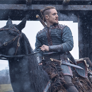 The Last Kingdom: Seven Kings Must Die 2023 wallpaper