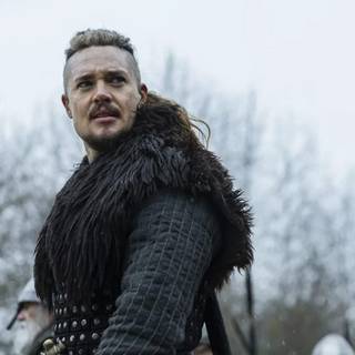 The Last Kingdom: Seven Kings Must Die 2023 wallpaper