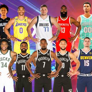 2023 Lakers wallpaper