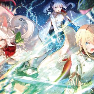 Light novel wallpaper