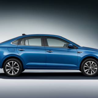 Skoda Slavia wallpaper