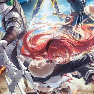 Light novel wallpaper