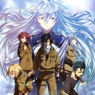 Light novel wallpaper