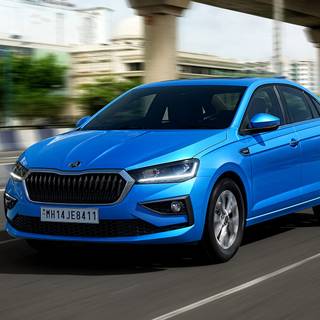 Skoda Slavia wallpaper