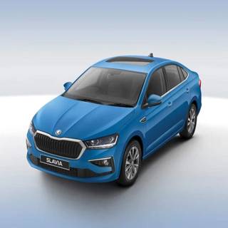 Skoda Slavia wallpaper