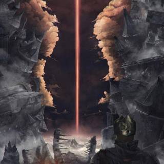 Dark Souls iPhone wallpaper