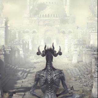 Dark Souls iPhone wallpaper