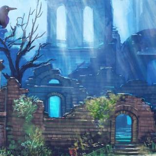 Dark Souls iPhone wallpaper