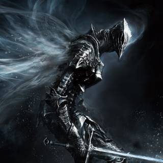 Dark Souls iPhone wallpaper