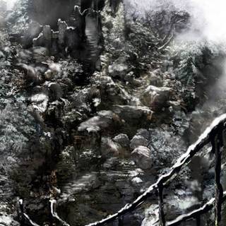 Dark Souls iPhone wallpaper