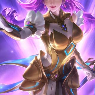 Odette MLBB wallpaper