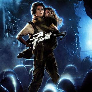 Aliens 1986 wallpaper