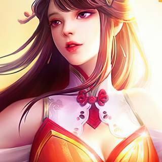 Odette MLBB wallpaper