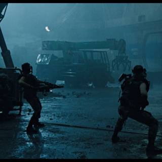 Aliens 1986 wallpaper