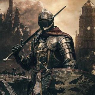 Dark Souls iPhone wallpaper