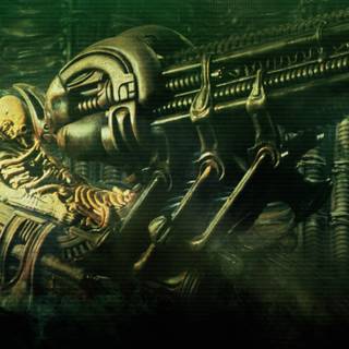 Aliens 1986 wallpaper