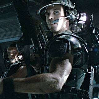Aliens 1986 wallpaper