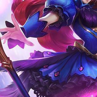 Odette MLBB wallpaper