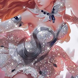Odette MLBB wallpaper