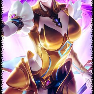 Odette MLBB wallpaper