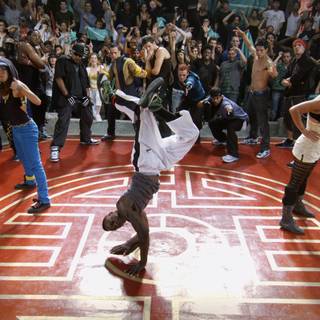 Step Up 3 wallpaper