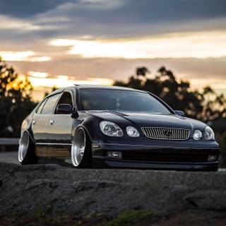 Lexus GS300 wallpaper