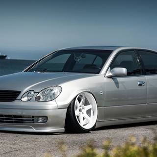 Lexus GS300 wallpaper