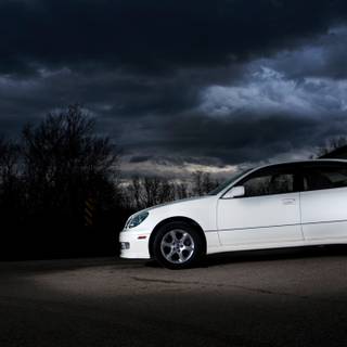 Lexus GS300 wallpaper