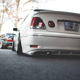 Lexus GS300 wallpaper