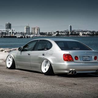 Lexus GS300 wallpaper