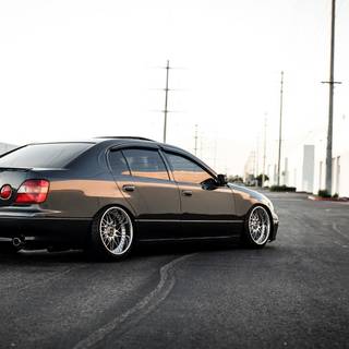 Lexus GS300 wallpaper