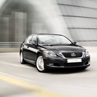 Lexus GS300 wallpaper